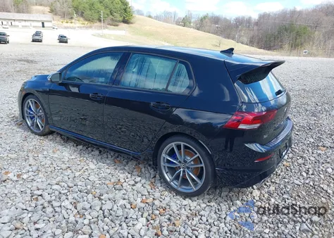 2024 Volkswagen Golf R z USA, uszkodzony, nr VIN WVWEB7CD8RW221296